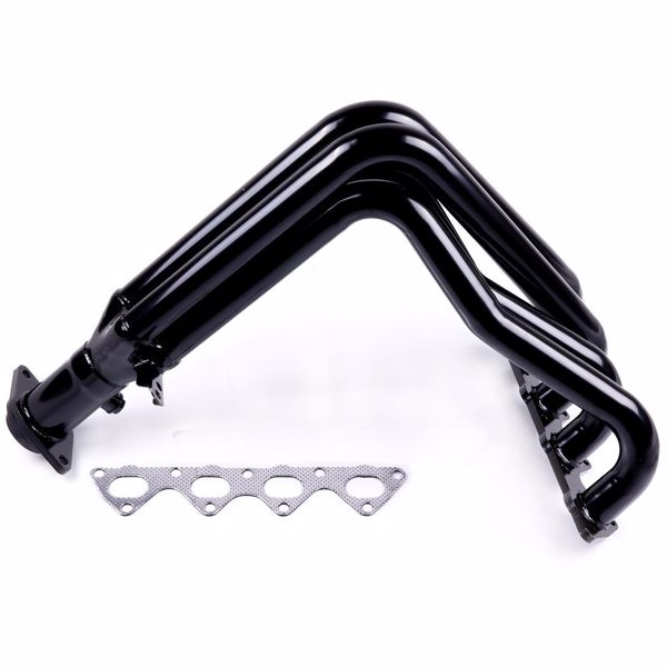 排气管 Exhaust Racing Header For 1994-2001 Acura Integra, 2007-2008 Chrysler Pacifica 1.8L Exhaust Manifold（禁售TEMU&亚马逊）(不支持无理由退货)-1