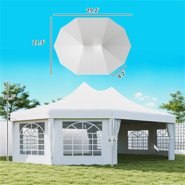 聚会帐篷/凉棚 （周末不发货）（ Amazon Shipping）（WalMart禁售）-5