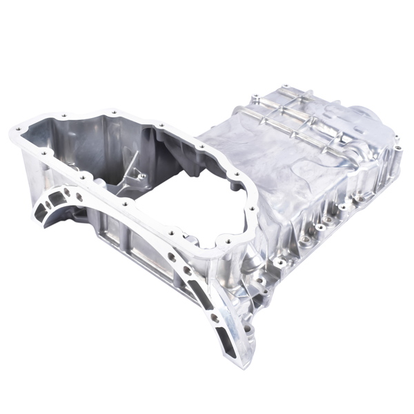 油底壳 Engine Oil Pan for Mercedes C300 C350 CLS350 E300 E350 GLK350 ML350 ML400 E400 SLK350 SLC43 AMG 2011-2019 2760141802 2760142800 2760142400 -2