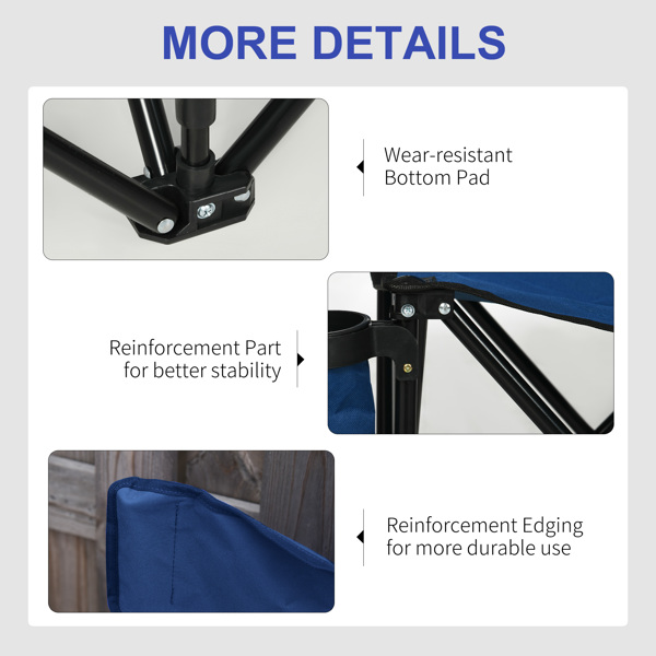 野营椅 （ Amazon Shipping）（WalMart禁售）（周末不发货）-5