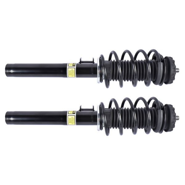 减震器 2Pcs Front Left & Right Shock Strut Assys For Smart Fortwo W451 1.0L BATTERY EV (EV/BEV) 2008-2016 4513201831-4