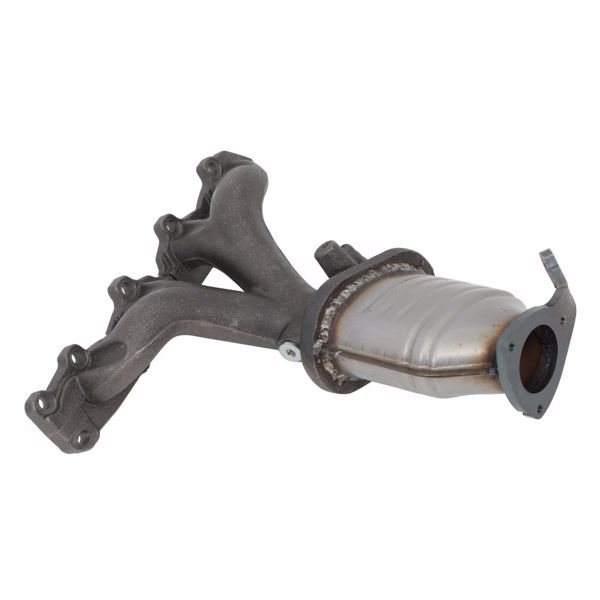 排气管 Catalytic Converter Exhaust Manifold For Chevrolet Malibu Base 2005-2010 Sedan（禁售TEMU&亚马逊）(不支持无理由退货)-6