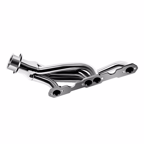 排气管 1993-1994 Chevy Blazer 1989,1991-1995 Chevy C1500 5.0L Racing Header Exhaust（禁售TEMU&亚马逊）(不支持无理由退货)-5