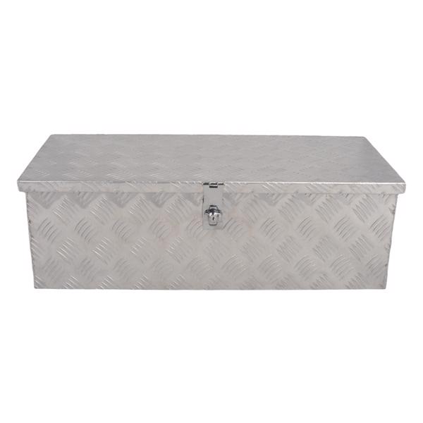 工具箱 30”Aluminum pickup truck truck bed tool trailer storage box MT018023（禁售TEMU&亚马逊）(不支持无理由退货)-1
