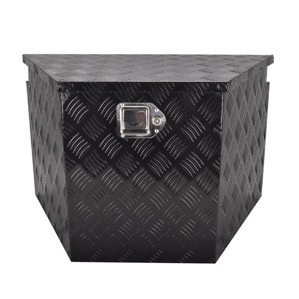 29" Aluminum Trailer Storage Tongue Tool Box for Pickup Truck MT018009（禁售TEMU&亚马逊）(不支持无理由退货)-1