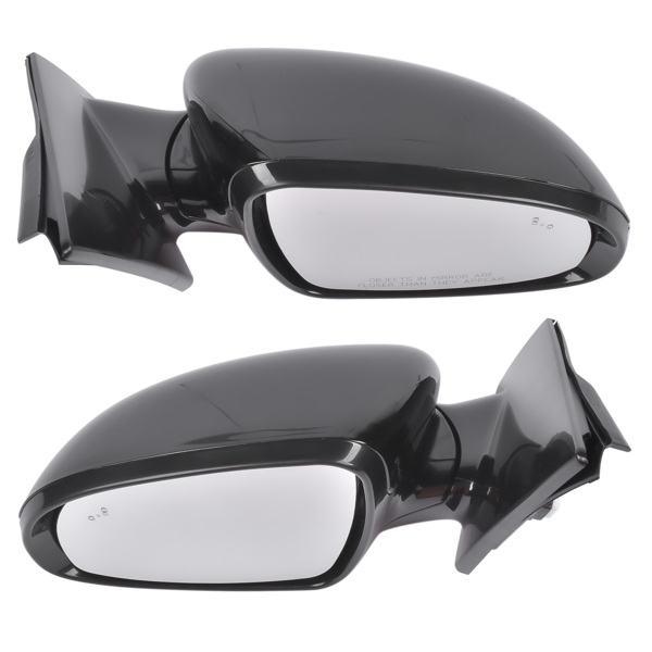后视镜 Left & Right Power View Mirrors with Blind Spot Detection for Kia Sportage 2017-2019 87620D9130, 87610D9130-4