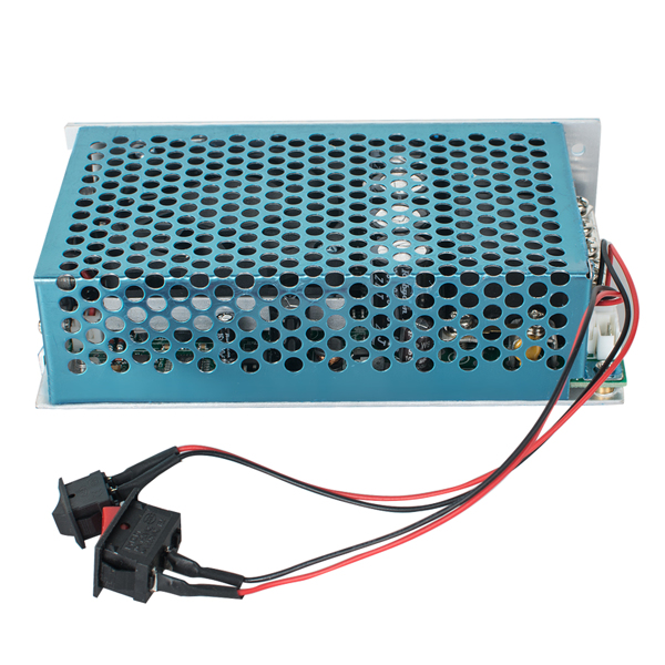 10-50V/5000W/100a脚踏PWM电机控制器-2