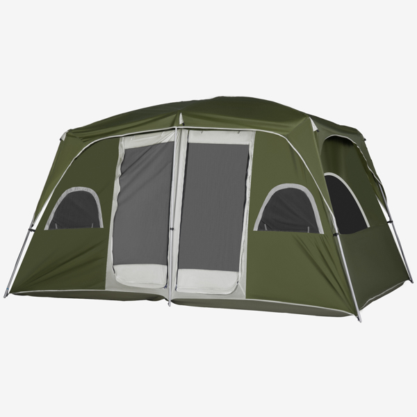 可折叠露营帐篷 （周末不发货）（ Amazon Shipping）（WalMart禁售）-5
