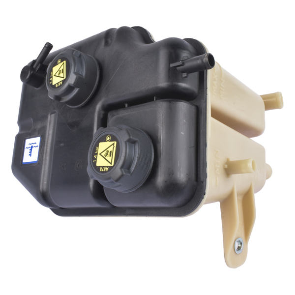 膨胀水壶 For Maserati Ghibli Quattroporte Levante Expansion Tank Assembly 3.0L 3.8L 4.7L 670031651 0670031651-4