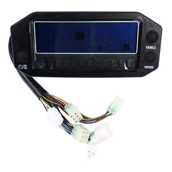 车速表 36100-115H-0000 EFI Digital Speedometer Meter Gauge for Hisun 500cc 700cc UTVs 700UTV-4 EFI 36120-055C-0000-2