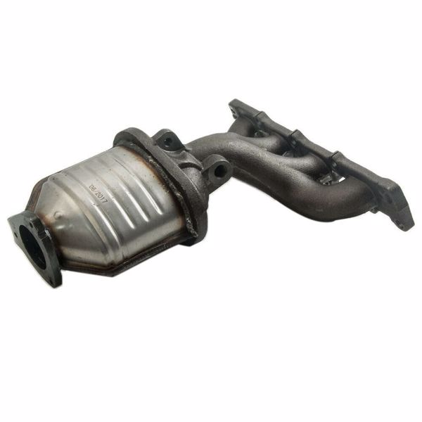 排气管 Catalytic Converter For Chevy Malibu Pontiac G6 Saturn Aura Epa Exhaust Manifold（禁售TEMU&亚马逊）(不支持无理由退货)-5