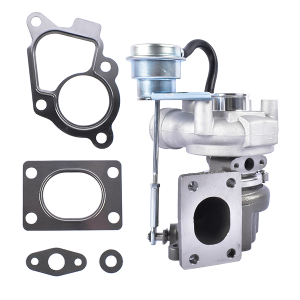 涡轮增压器 Turbo TD04L4 Turbocharger for Kubota V3307 V3307-DI-TE3-Q V3307-DI-T-E3B Stage3B Tier 4 Excavator KX080-4S Tractor M6060HDC M6060HFC M7060HDC M7060HDC12 M7060HFC Skid Steer Loader-1