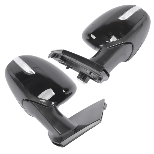 后视镜 Left & Right Power View Mirrors with Blind Spot Detection for Kia Sportage 2017-2019 87620D9130, 87610D9130-5