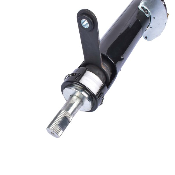 A3-汽车转向柱 For 1967-1972 Chevy C10 GMC Truck Tilt Automatic Shift Steering Column Black-9