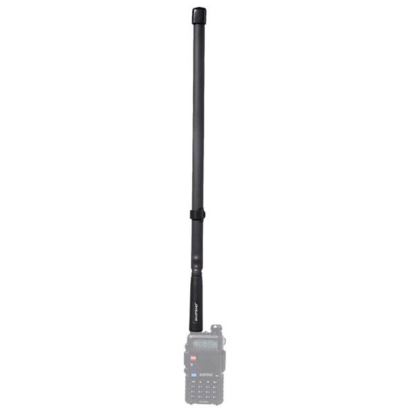 宝峰 48cm，18.89英寸折叠天线 一个装 -1
