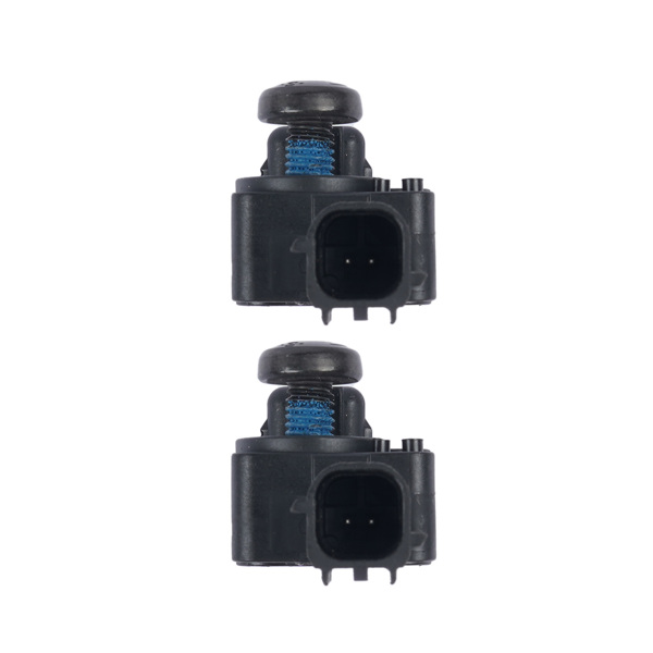 传感器 2Pcs Front Sensor for Buick Regal Regal Cadillac XT5 GMC Acadia Chevy Malibu Trax Sonic Blazer Camaro 2014-2024 13544407 13509729-7