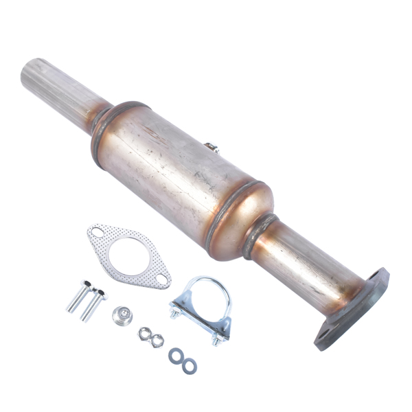 三元催化器 Catalytic Converter Fits Hyundai Santa Fe Sport Kia Sorento 2.4L L4 2013-2020-3