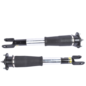 减震器 2x Rear Air Suspension Shocks Struts For Cadillac STS 2005-2011 3.6L V6 4.6L V8 - Gas 15148389 15148390