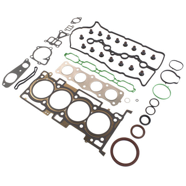  大修包 Engine Gasket Head Bolts Kit 22311-2GGB0 For Hyundai Kia 2.4L L4 DOHC 2015-2020-2