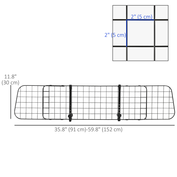 宠物车护栏 （ Amazon Shipping）（WalMart禁售）（周末不发货）-7