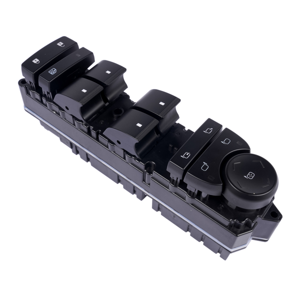 玻璃升降器开关 Driver Side Power Door Lock Switch For Cadillac Escalade Chevy Silverado 1500 2500 3500 Avalanche Suburban Tahoe GMC Yukon Sierra 1500 2500 3500 2007-2014 20835553 920-021 15093440-6