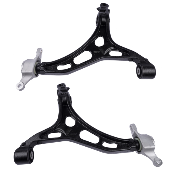 控制臂套装 Front Lower Control Arms Left & Right for Dodge Durango Jeep Grand Cherokee 3.6L 2011-2015 5168158AA-1