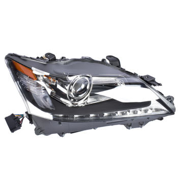 大灯总成 Right RH Headlight For Lexus GS350 GS450h 3.5L V6 2013 2014 2015 81145-30F80