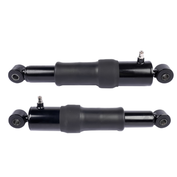 减震器 Set of 2 Rear Suspension Shocks DA-SRD747-PR For Harley Touring Models 1980-2023