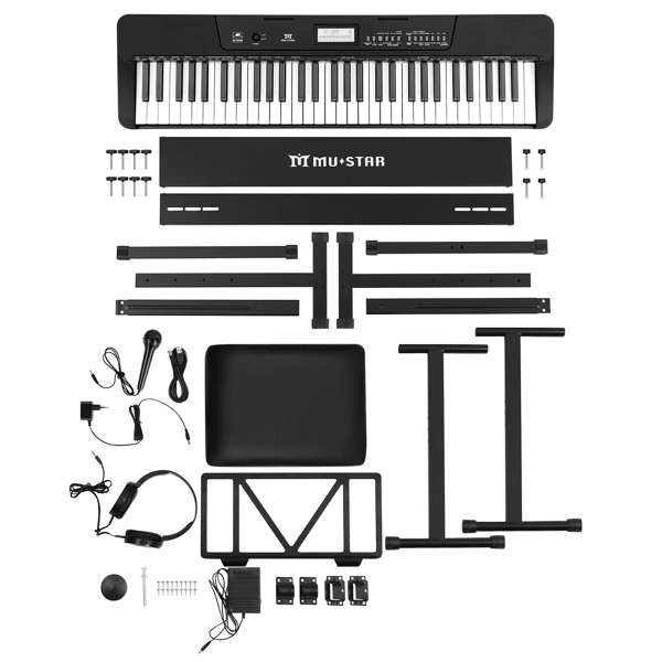 Electronic keyboard-19