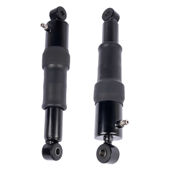 减震器 Set of 2 Rear Suspension Shocks DA-SRD747-PR For Harley Touring Models 1980-2023-8