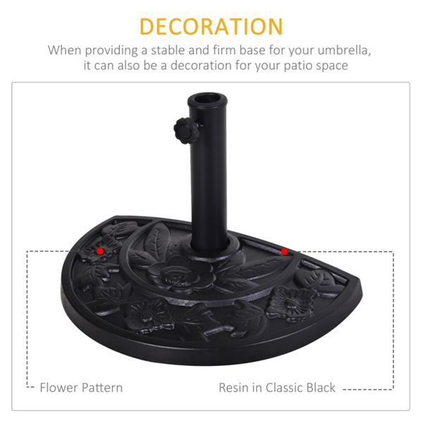 伞底座（ Amazon Shipping）（WalMart禁售）（周末不发货）-3