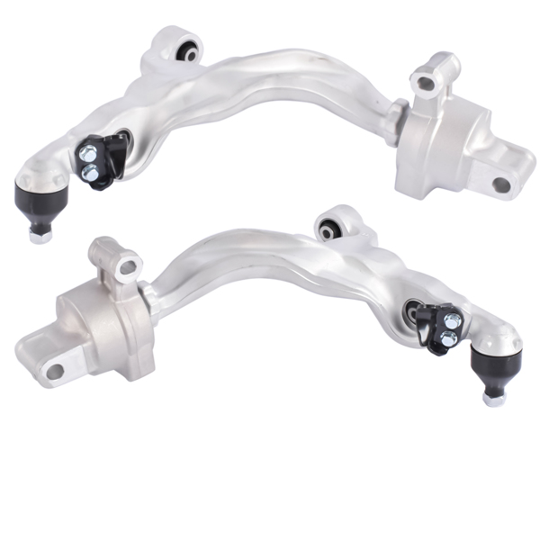  控制臂 2Pcs Front Lower Control Arms Left & Right for Infiniti Q50 Q60 2014-20 3.0L V6-3