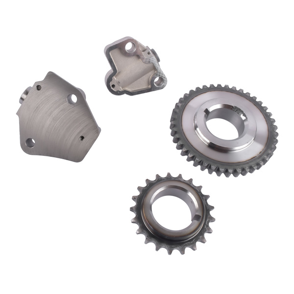 正时修理包 Engine Timing Chain Kit for Kia Optima Sorento Sportage 2.0L 2.4L L4 GAS 2011-2018 23121-2G551 23121-2G590 24321-2G111-8
