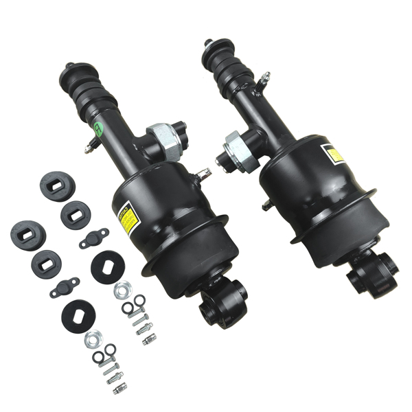 减震器 2× Rear Left & Right Suspension Shocks Struts For Infiniti QX56 2011-2013 QX80 2014-2021 5.6L V8 GAS 562111LA4A 562101LA4A-4