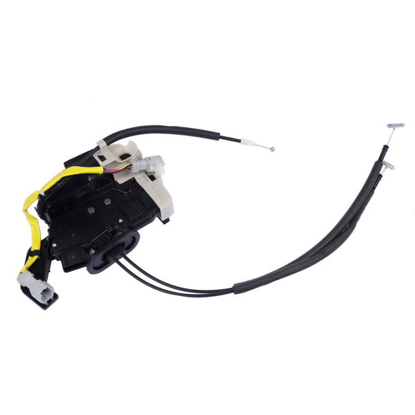 门锁执行器 Front Right Door Latch Assembly 4-Pins for Kia Optima 2.0L 2.4L L4 Gas 2012-2013 813214C010 813214C000-3