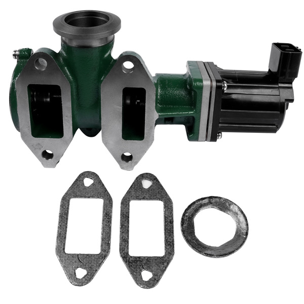 废气循环阀 EGR Cooler Valve Kit for Cummins ISB 6.7L Engines 2007-2010 5473207RX 4309085RX-10