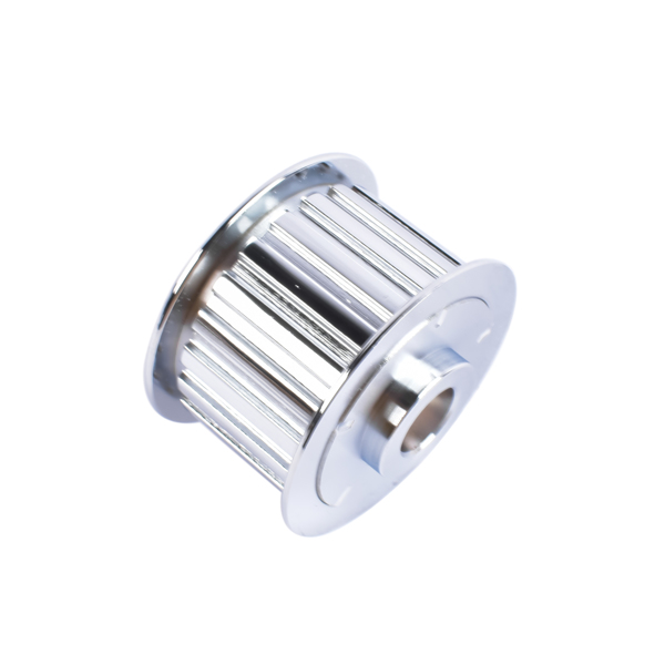 皮带轮套装 Belt Drive Pulley Kit Long Water Pump for Small Block Chevy 283 305 327 350 383 400 Engines Billet Aluminum-6