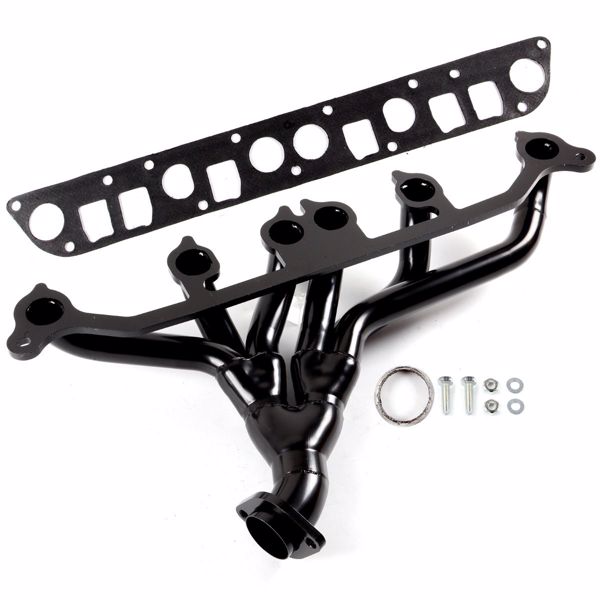 排气管 Exhaust Manifold For Jeep 91-99 Wrangler Cherokee 4.0L TJ YJ XJ（禁售TEMU&亚马逊）(不支持无理由退货)-3