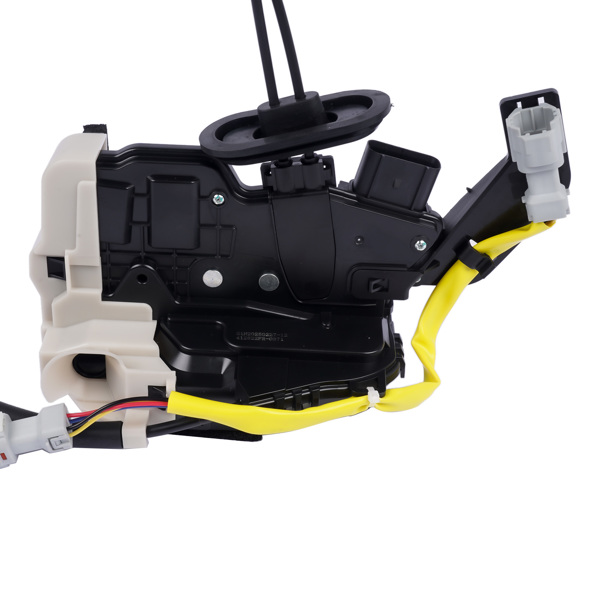 门锁执行器 Front Right Door Latch Assembly 4-Pins for Kia Optima 2.0L 2.4L L4 Gas 2012-2013 813214C010 813214C000-8