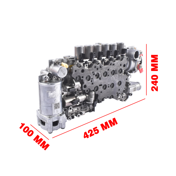 8L90 Transmission Valve Body for Chevrolet Tahoe GMC Savana 2500 Cadillac Escalade 2015-2017-5