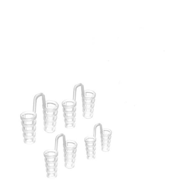 防打鼾鼻塞镂空款 8个装-5