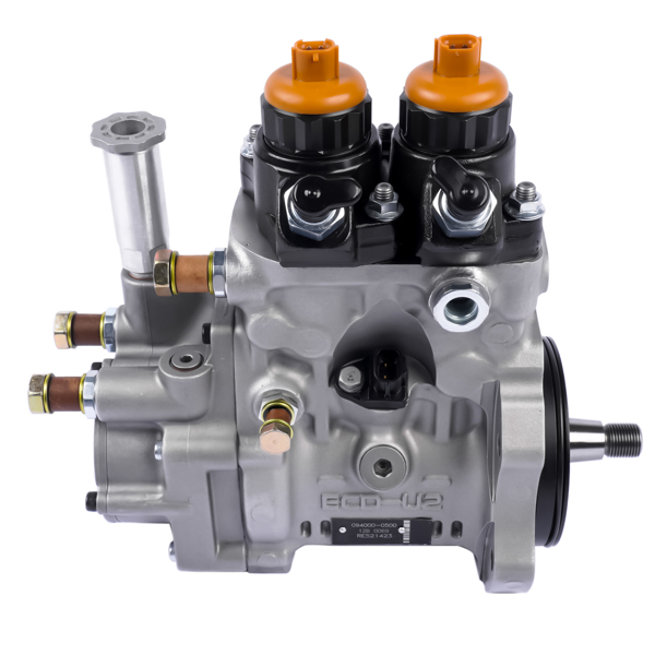 燃油泵 Injection Pump For John Deere Engine 8.1L 6081 750J 370C 870D 3554 250D 300D 094000-0500 RE521423-4