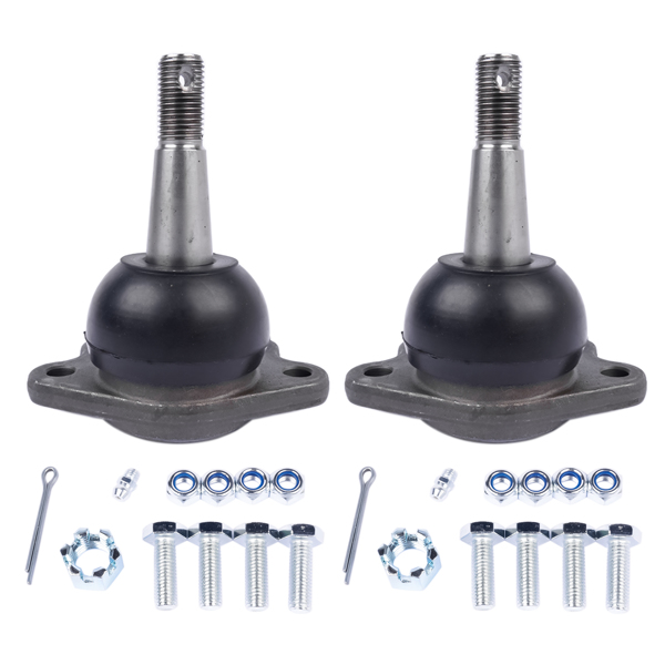 球头 Bolt In Upper Ball Joints For Chevy Silverado GMC Sierra 1500HD 2500HD 3500HD 2001- Hummer H2 2002-2009 KR6292 K6292-2