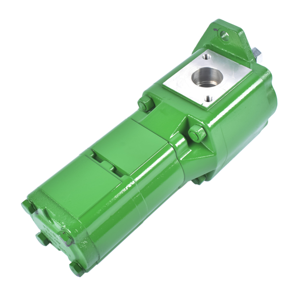 液压泵 Hydraulic Pump SJ34566 SJ13305 for John Deere 6100D 6105D 6110D 6115D 6120E NEW+-7