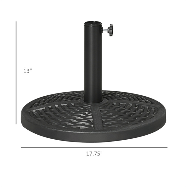 伞底座（ Amazon Shipping）（WalMart禁售）（周末不发货）-2