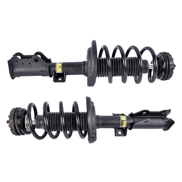 减震器 Front Strut & Spring Assembly Set For Cadillac SRX 2.8L 3.0L 2011 3.6L V6 2012-2016 Saab 9-4X 2011 22783682-2