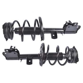 减震器 Front Struts w/ Coil Spring Set For Nissan Pathfinder 13-20 Murano 14-23 INFINITI JX35 2013 QX60 2014-2020 172936 172937