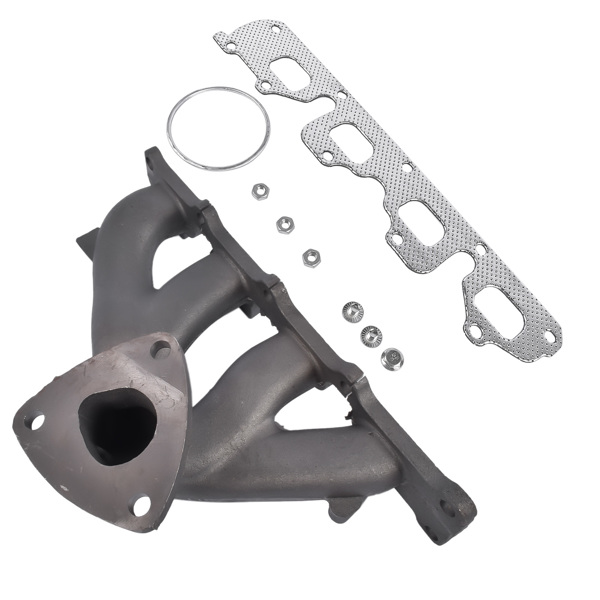 排气歧管 亚马逊禁售 Manifold with Gasket for Buick Allure Regal Chevy Malibu Impala Orlando Saturn Aura Pontiac G6 674-937 12643496-3