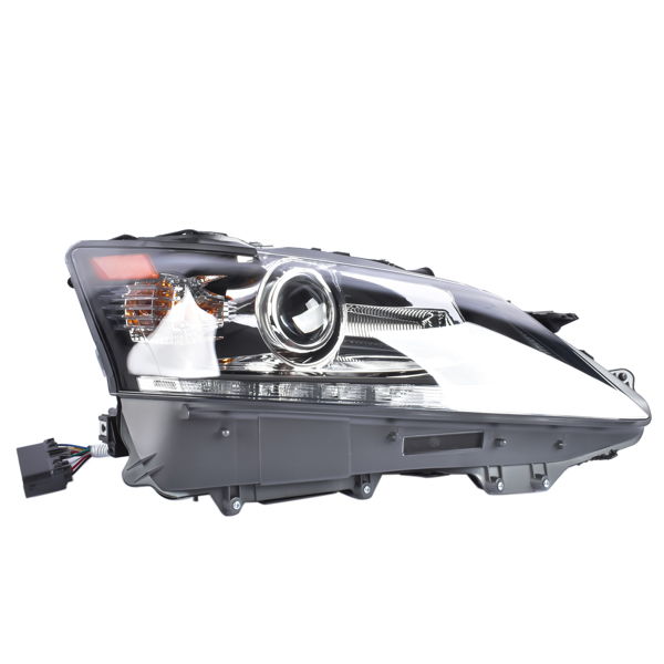大灯总成 Right RH Headlight For Lexus GS350 GS450h 3.5L V6 2013 2014 2015 81145-30F80-3