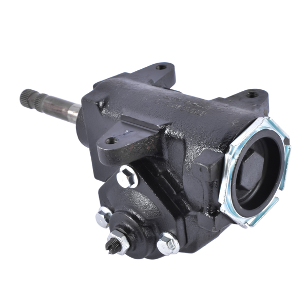 转向器 82-70069AN Manual Steering Gear Box for Ford E150 E250 E350 F250 F350 Ranger Mazda B2300-5